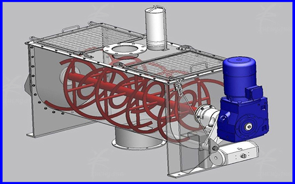 螺带混合机|高效混合机|卧式混合机