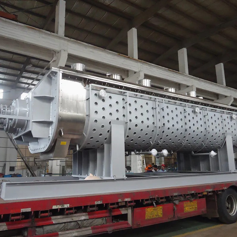 江苏博鸿 圆盘干燥机